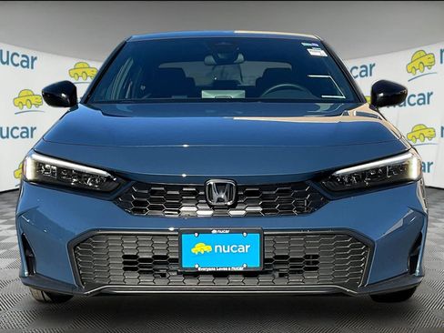 New 2026 Honda Civic Sport image 4