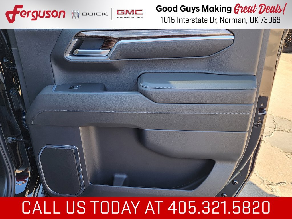 New 2026 GMC Sierra 1500 Elevation w/ Elevation Premium Package AWD/4WD image 37