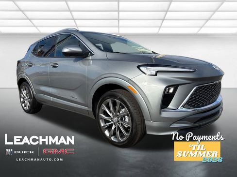 New 2026 Buick Encore GX Avenir w/ Avenir Technology Package image 1