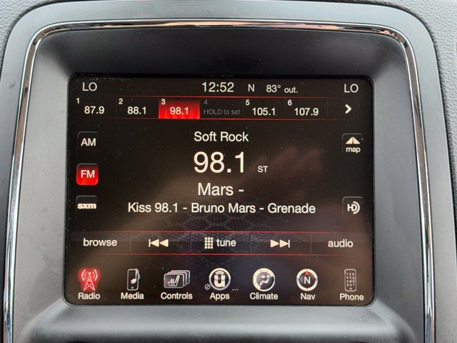 Used 2015 Dodge Durango Limited w/ Nav & Power Liftgate Group AWD/4WD image 27