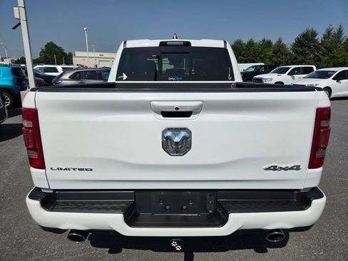 Used 2023 RAM 1500 Limited AWD/4WD image 16
