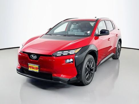 New 2026 Subaru Solterra AWD/4WD image 3