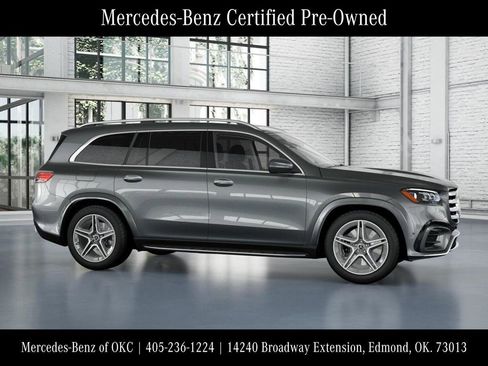 Used 2026 Mercedes-Benz GLS 450 4MATIC image 15