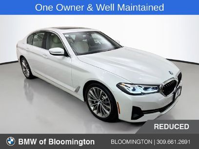 Used 2022 BMW 530i xDrive w/ Convenience Package