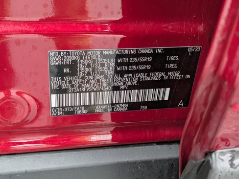 Used 2023 Toyota RAV4 XLE Premium image 38