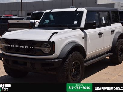 Certified 2024 Ford Bronco Wildtrak