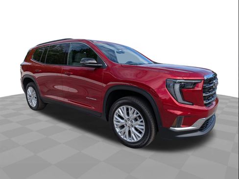 New 2026 GMC Acadia Elevation FWD image 2