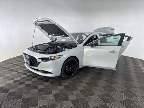 New 2026 MAZDA MAZDA3 s Sport FWD image 10