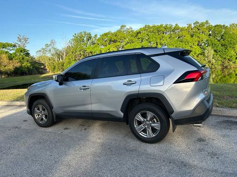 Certified 2024 Toyota RAV4 XLE image 3