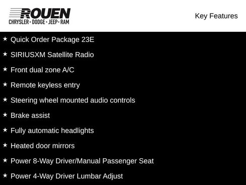 Used 2015 Jeep Grand Cherokee Laredo w/ Quick Order Package 23E AWD/4WD image 3