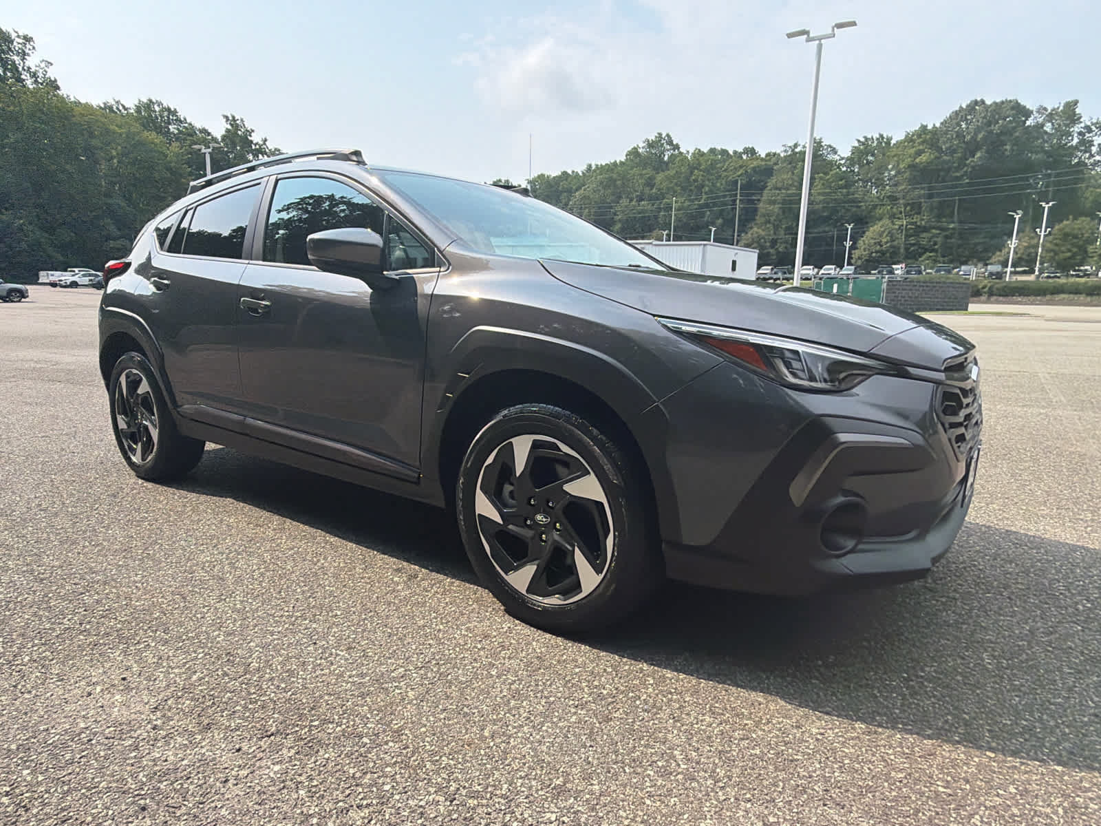 Used 2024 Subaru Crosstrek 2.5i Limited AWD/4WD image 3
