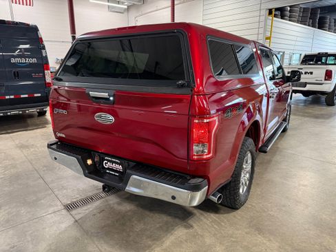 Used 2017 Ford F150 XLT w/ Equipment Group 302A Luxury AWD/4WD image 20