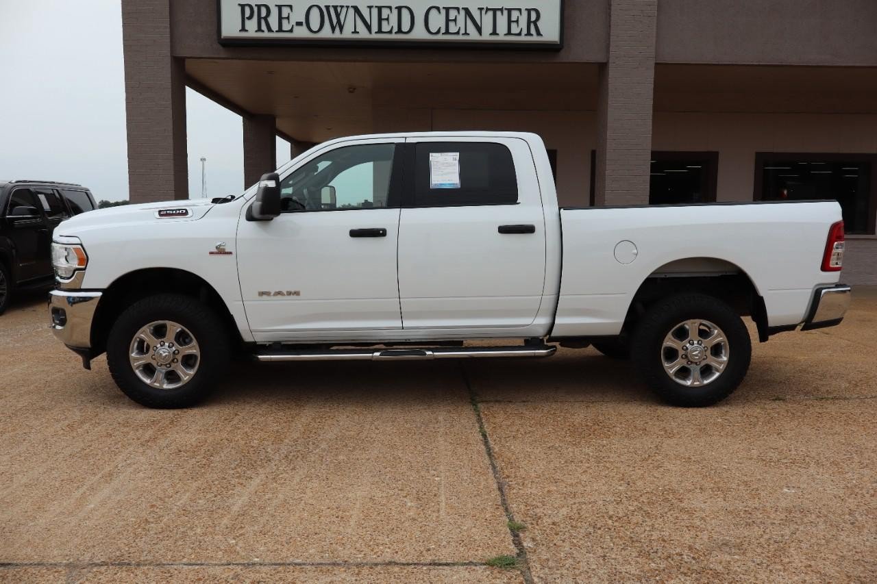 Used 2024 RAM 2500 Big Horn w/ Off Road Package AWD/4WD image 2