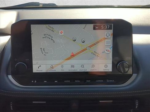 Used 2021 Nissan Rogue SL w/ Premium Package FWD image 13