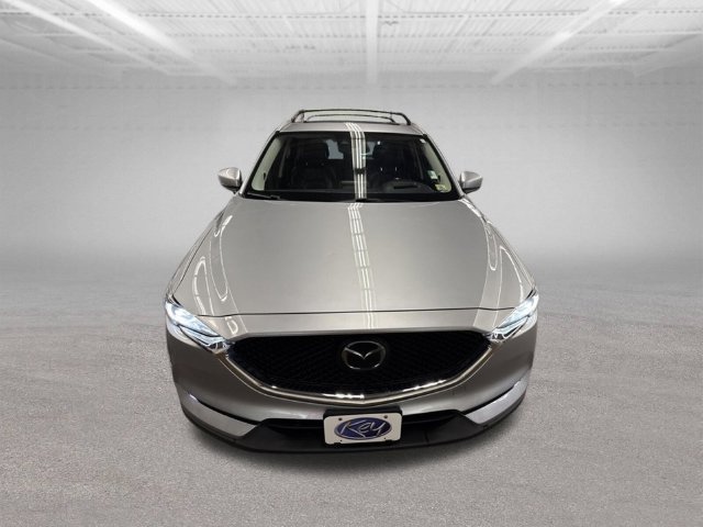 Used 2018 MAZDA CX-5 Grand Touring w/ Premium Package AWD/4WD image 2