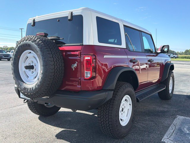 New 2026 Ford Bronco Heritage Edition AWD/4WD image 5
