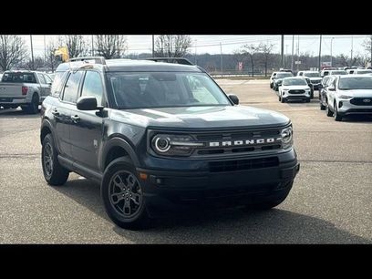 Certified 2023 Ford Bronco Sport Big Bend w/ Convenience Package