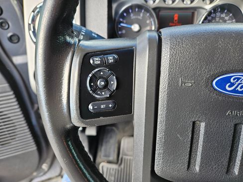 Used 2012 Ford F350 Lariat w/ Chrome Pkg AWD/4WD image 19