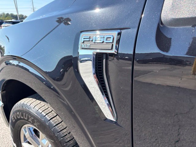 Used 2023 Ford F150 XLT w/ Equipment Group 302A High AWD/4WD image 13