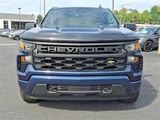 Used 2022 Chevrolet Silverado 1500 Custom image 2