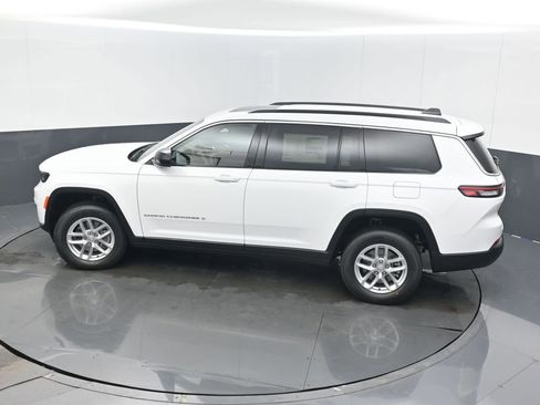 New 2026 Jeep Grand Cherokee L 4WD image 39