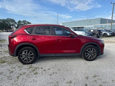 Used 2018 MAZDA CX-5 Touring FWD image 9