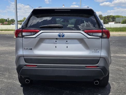 Certified 2023 Toyota RAV4 LE AWD/4WD image 12