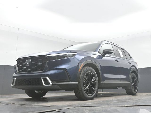 Certified 2026 Honda CR-V Sport Touring image 45
