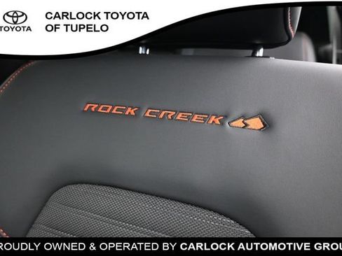 Used 2026 Nissan Pathfinder Rock Creek AWD/4WD image 30