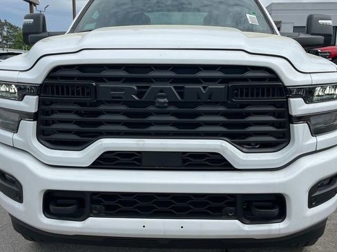 New 2026 RAM 3500 Big Horn image 10