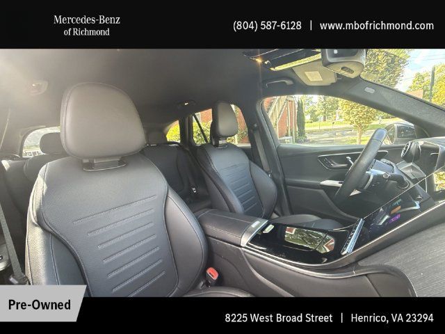 Certified 2026 Mercedes-Benz GLC 300 4MATIC image 16