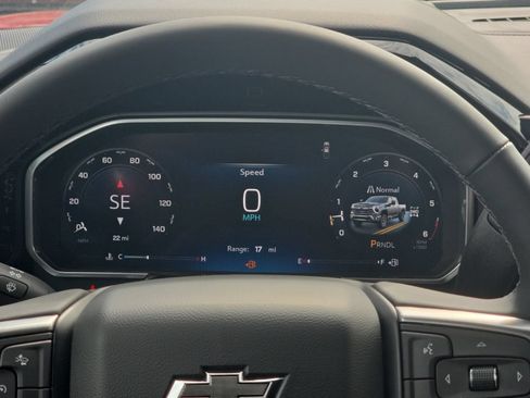 New 2026 Chevrolet Silverado 2500 LT w/ Trail Boss Package AWD/4WD image 13