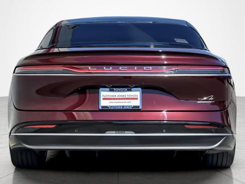 Used 2022 Lucid Air Grand Touring AWD/4WD image 4
