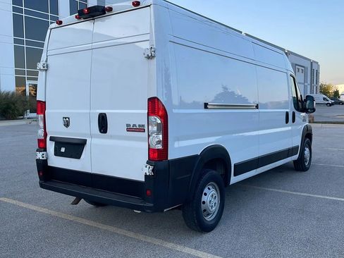 Used 2021 RAM ProMaster 2500 w/ RV Ready Prep Package FWD image 5