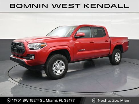 Used 2022 Toyota Tacoma SR5 RWD image 1