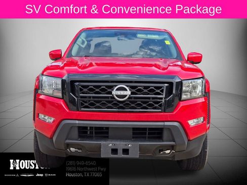 Used 2022 Nissan Frontier SV RWD image 6