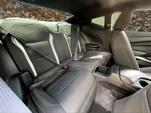 Used 2019 Chevrolet Camaro SS w/ LPO, Camaro Insignia Package image 26