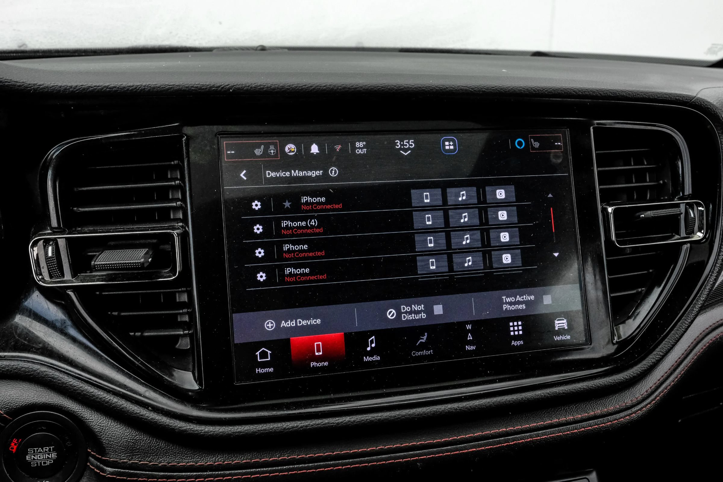 Used 2022 Dodge Durango R/T w/ Blacktop Package AWD/4WD image 34