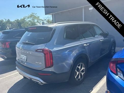 Used 2020 Kia Telluride EX w/ Towing Package FWD image 2