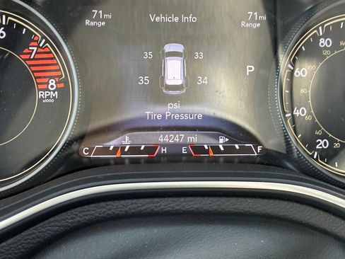 Used 2022 Jeep Cherokee Trailhawk w/ Trailer Tow Group AWD/4WD image 34