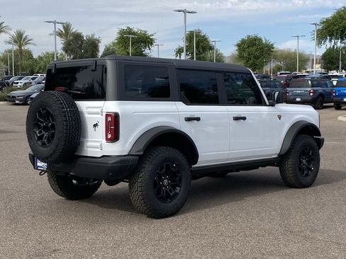 New 2026 Ford Bronco Badlands AWD/4WD image 6