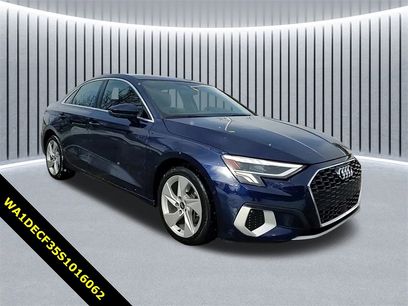 Used 2023 Audi A3 2.0T Premium