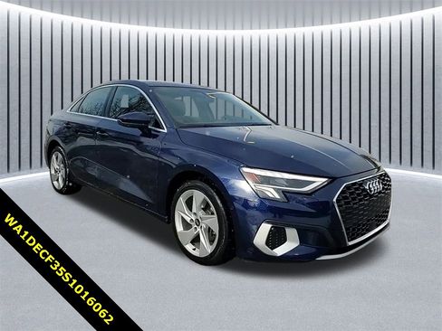 Used 2023 Audi A3 2.0T Premium image 1