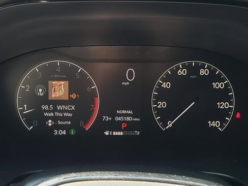 Used 2024 Honda CR-V EX-L image 32