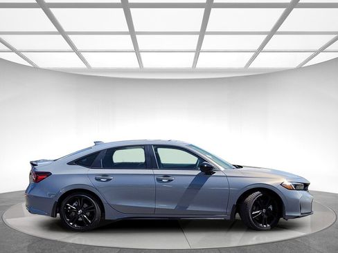 New 2026 Honda Civic Si image 2