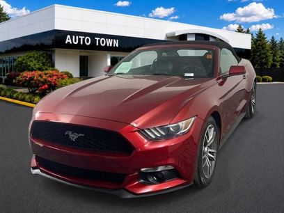 Used 2015 Ford Mustang Premium w/ Equipment Group 201A