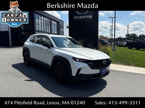 Used 2024 MAZDA CX-50 AWD 2.5 S image 1