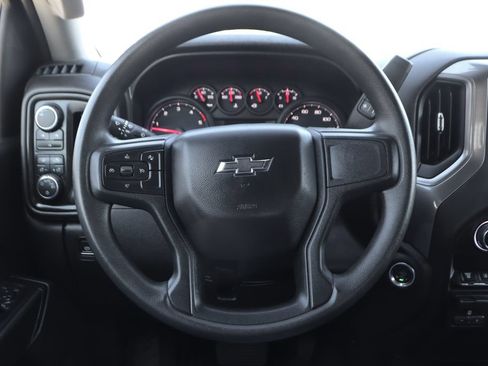 Used 2025 Chevrolet Silverado 2500 Custom w/ Custom Value Package AWD/4WD image 20