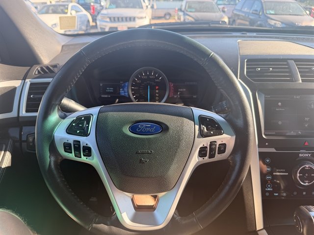Used 2013 Ford Explorer Limited AWD/4WD image 15