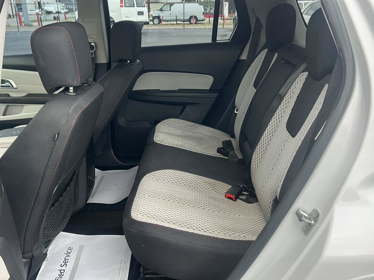 Used 2014 GMC Terrain SLE FWD image 11
